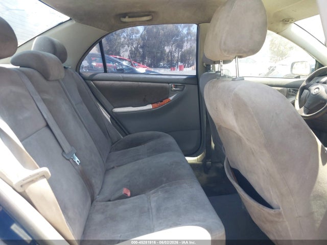 Toyota Corolla Le