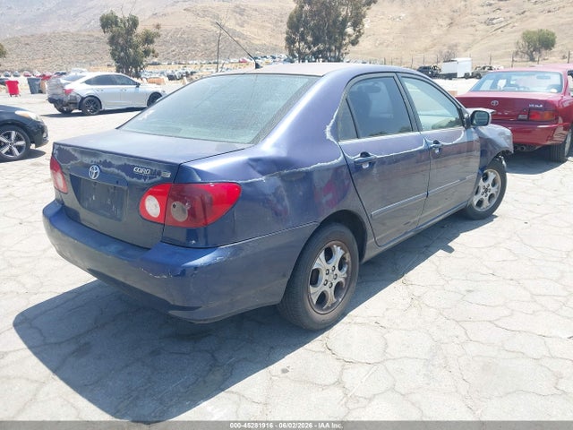 Toyota Corolla Le