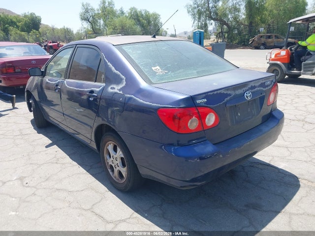 Toyota Corolla Le