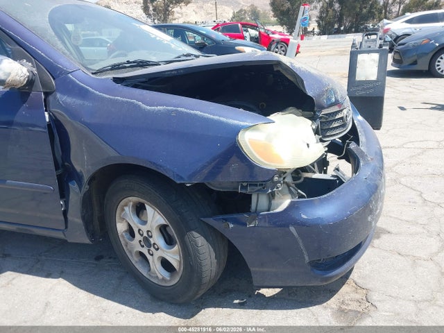 Toyota Corolla Le
