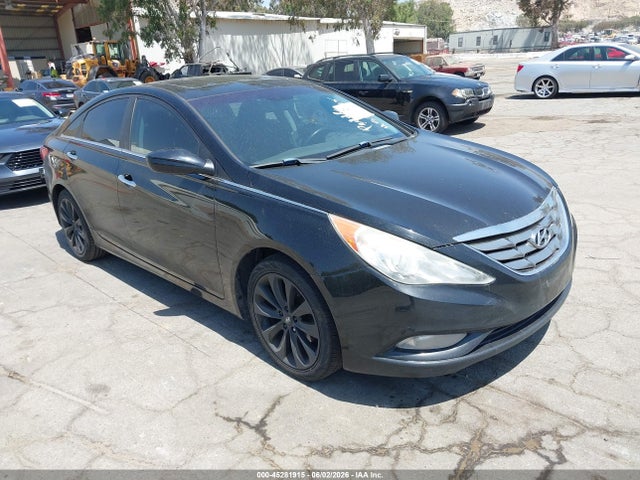 Salvage Hyundai SONATA Image