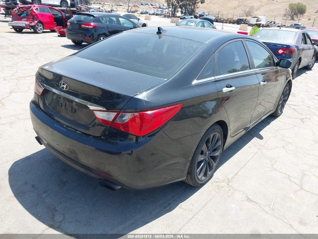 Hyundai SONATA Se