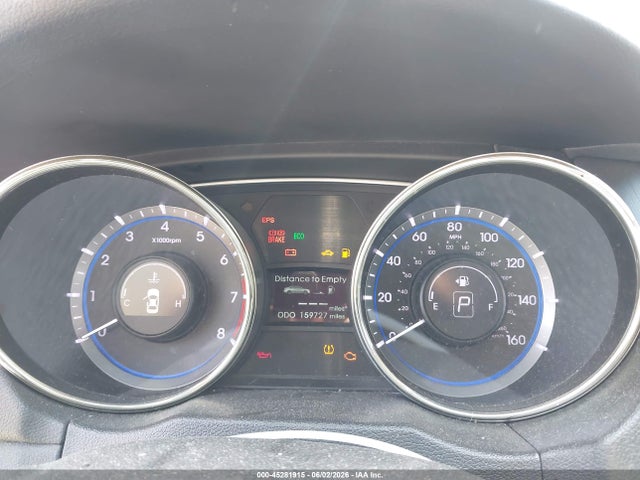 Hyundai SONATA Se