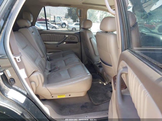 Toyota Sequoia Limited V8