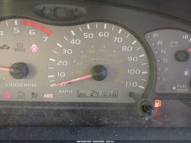 Toyota Sequoia Limited V8
