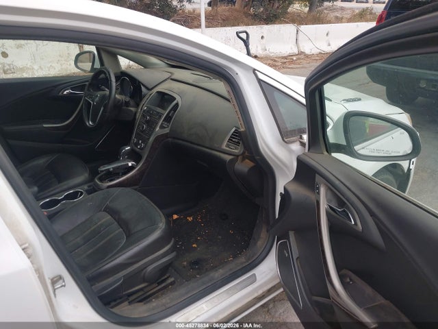 Buick Verano Leather Group