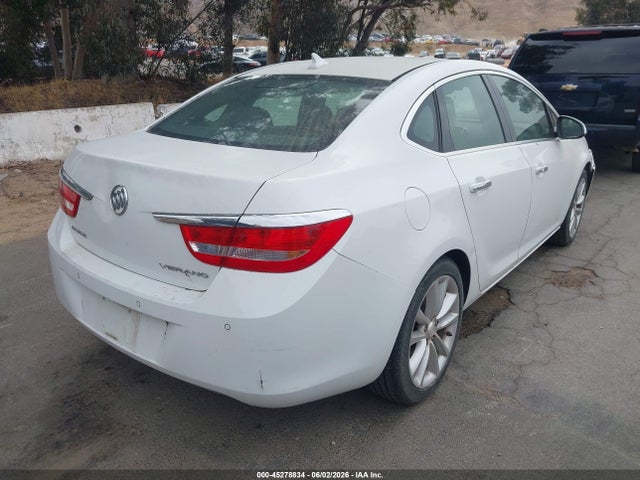 Buick Verano Leather Group