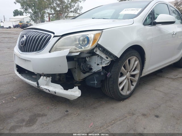 Buick Verano Leather Group