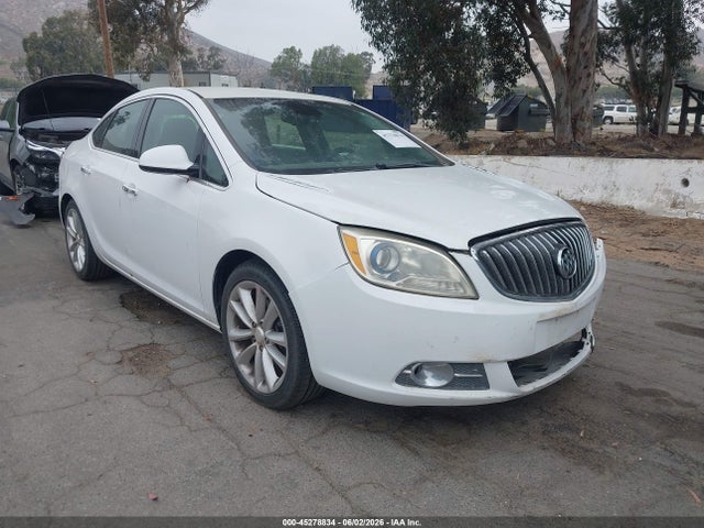 Salvage Buick Verano Image