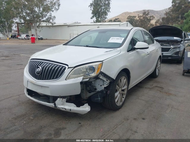 Buick Verano Leather Group
