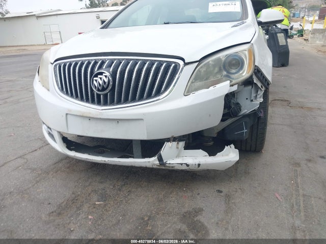 Buick Verano Leather Group