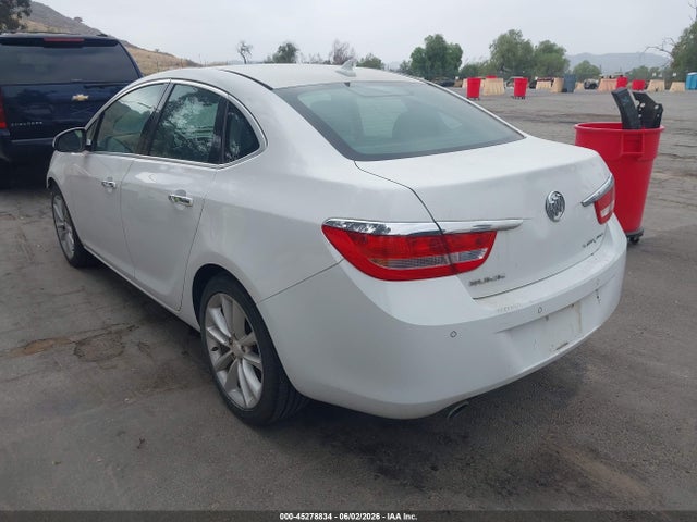 Buick Verano Leather Group