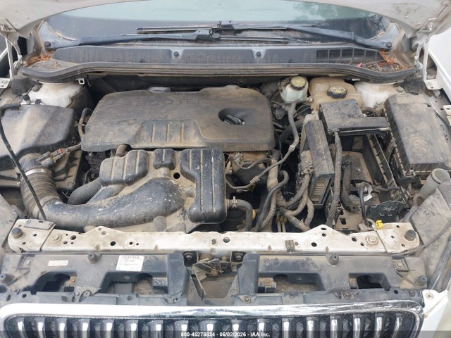 Buick Verano Leather Group