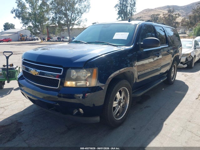Chevrolet Suburban 1500 Lt