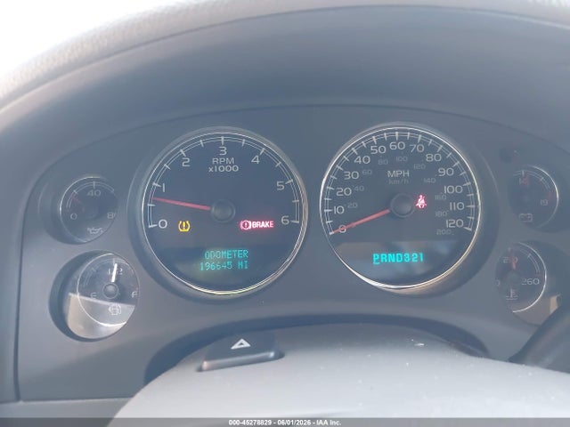 Chevrolet Suburban 1500 Lt