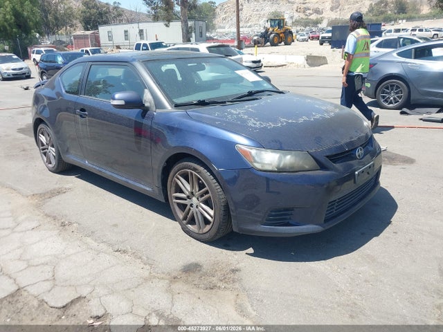 Salvage Scion TC Image