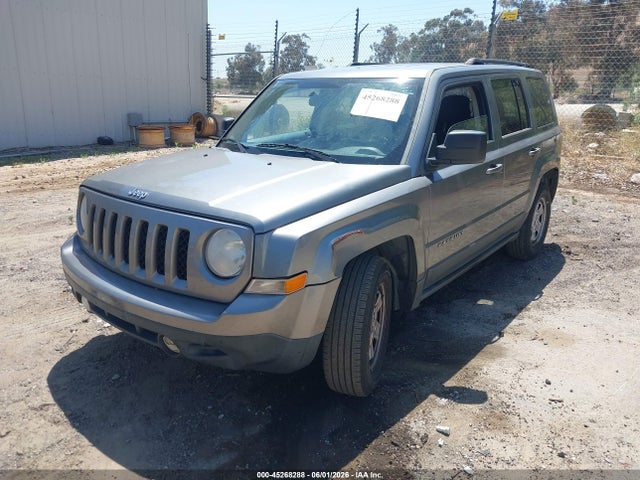 Jeep Patriot Sport