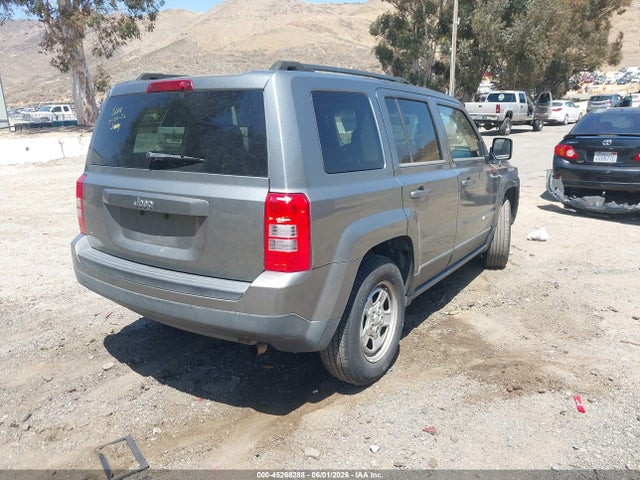 Jeep Patriot Sport