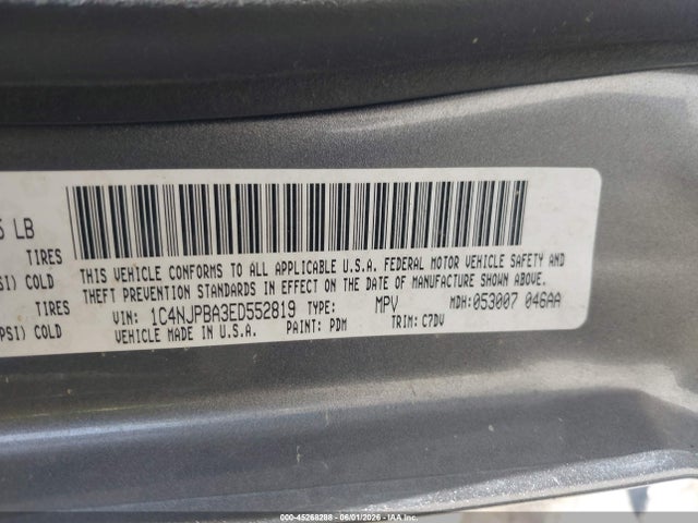 Jeep Patriot Sport
