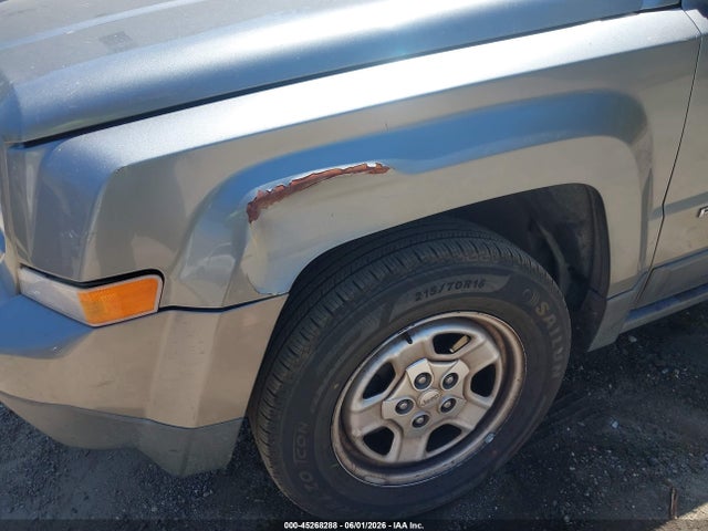 Jeep Patriot Sport