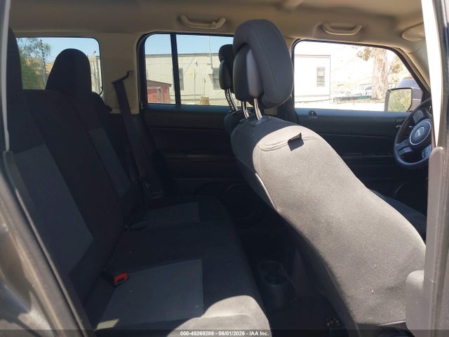 Jeep Patriot Sport
