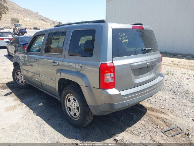 Jeep Patriot Sport