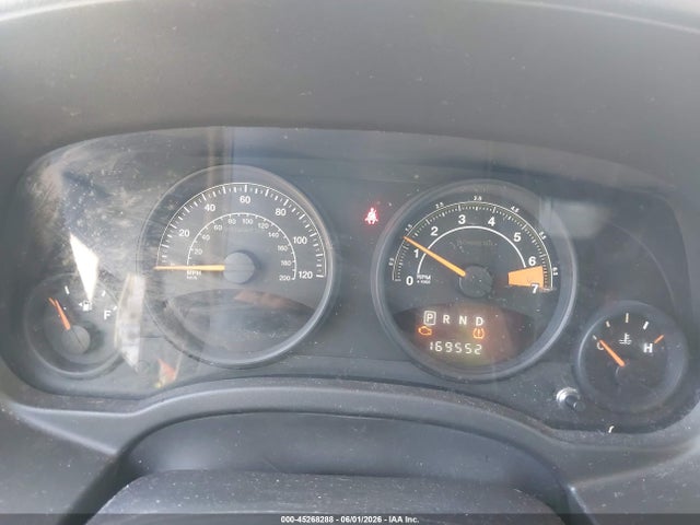 Jeep Patriot Sport