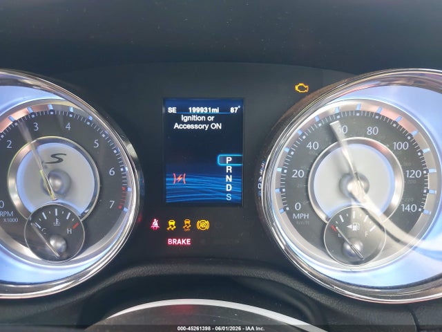 Chrysler 300 S V6