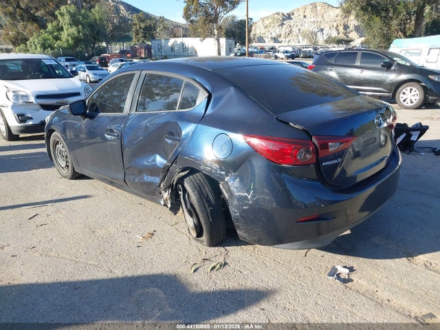 Mazda Mazda3 Sport