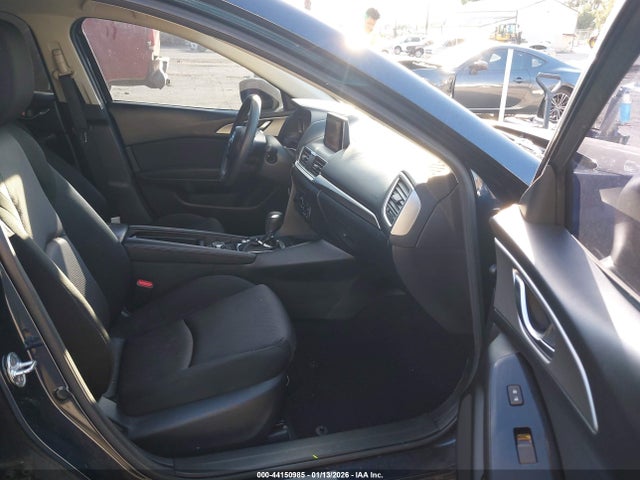 Mazda Mazda3 Sport