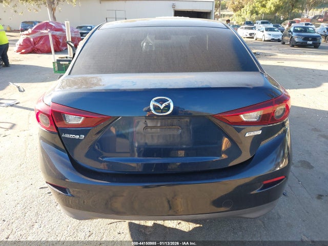 Mazda Mazda3 Sport