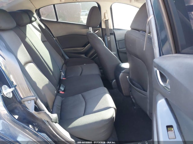 Mazda Mazda3 Sport