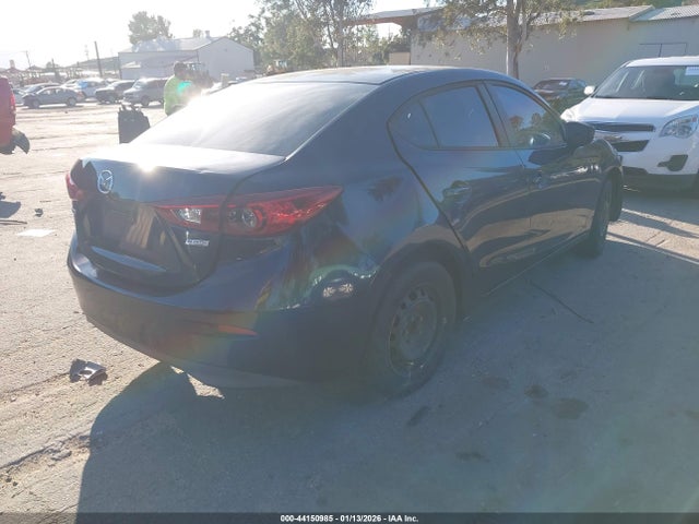 Mazda Mazda3 Sport
