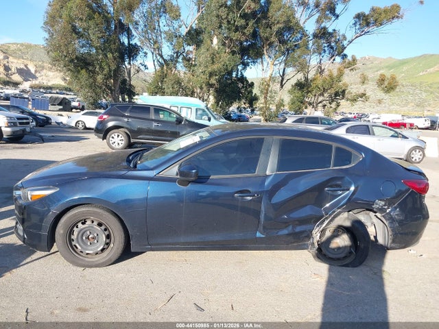 Mazda Mazda3 Sport