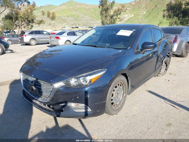 Mazda Mazda3 Sport