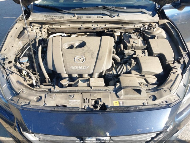 Mazda Mazda3 Sport