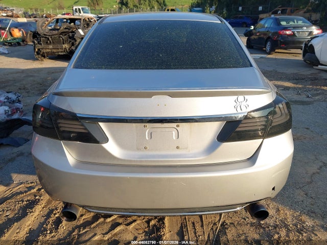 Honda Accord Sport