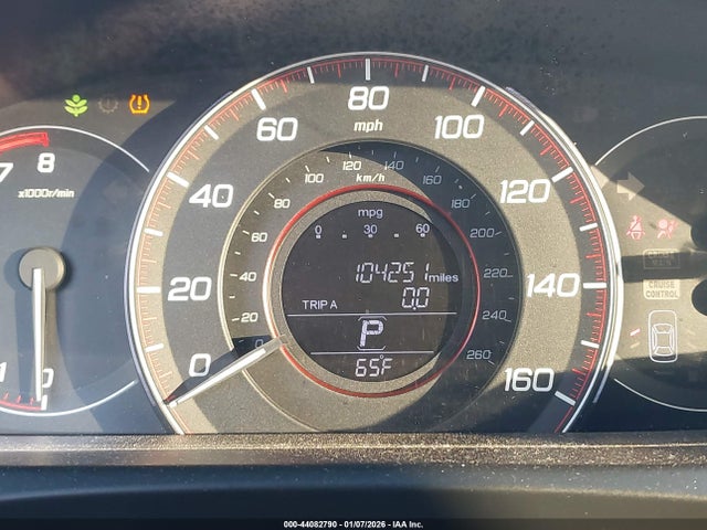 Honda Accord Sport
