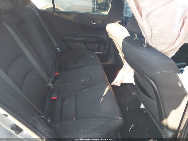 Honda Accord Sport