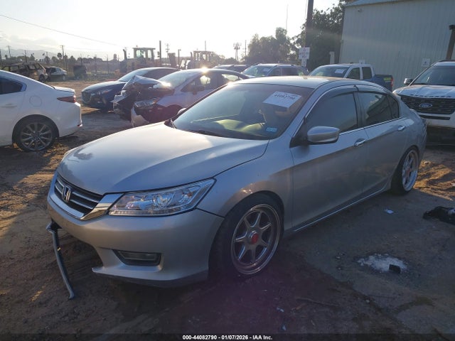 Honda Accord Sport