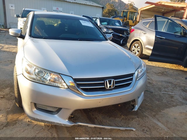Honda Accord Sport