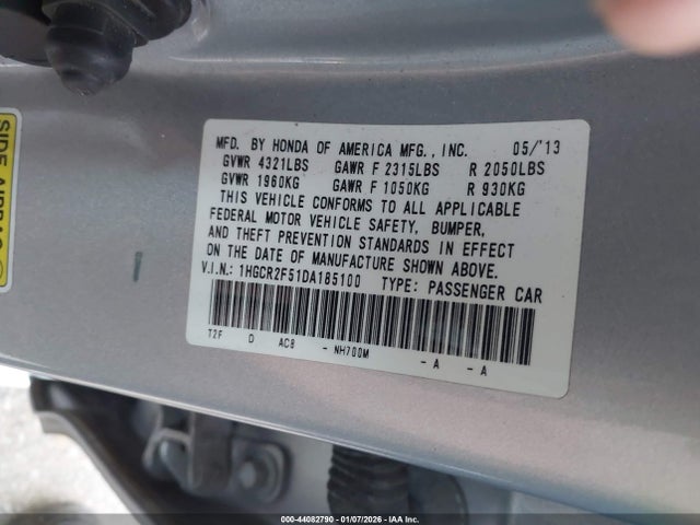 Honda Accord Sport