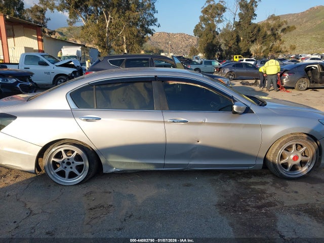 Honda Accord Sport