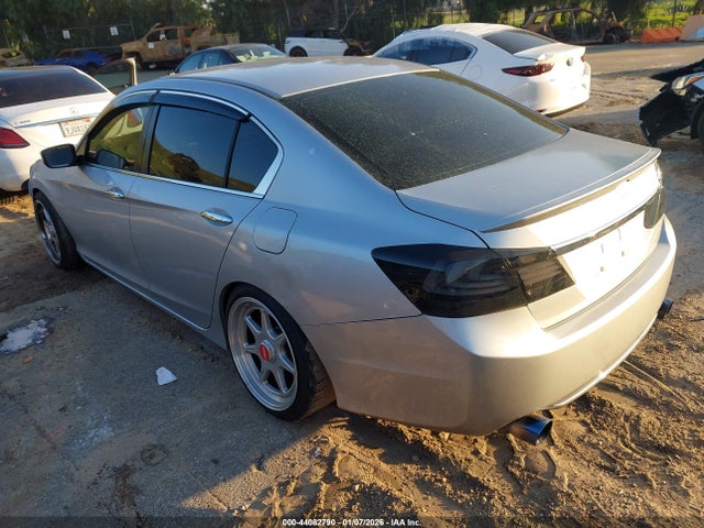 Honda Accord Sport