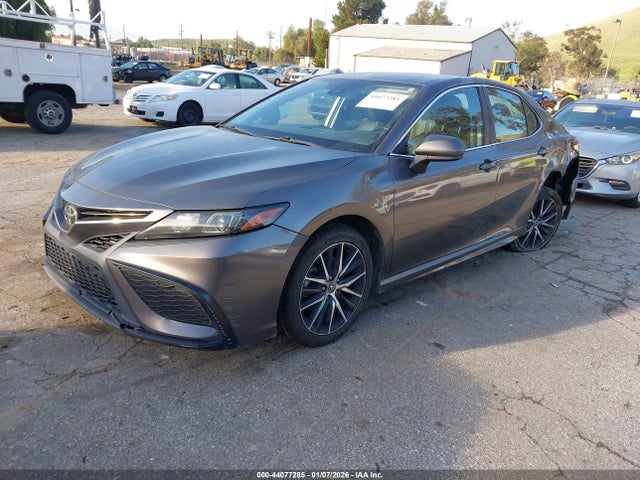 Toyota Camry Se