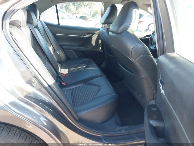 Toyota Camry Se
