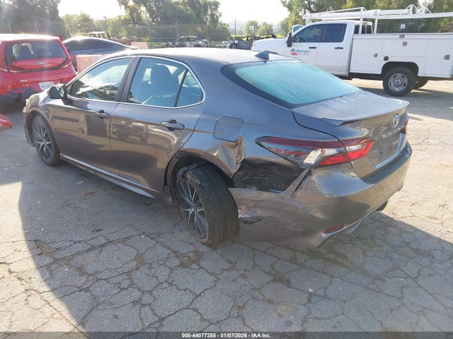 Toyota Camry Se