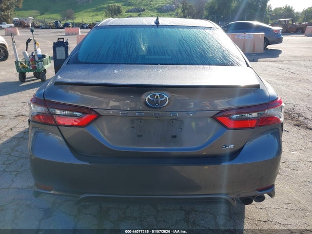 Toyota Camry Se