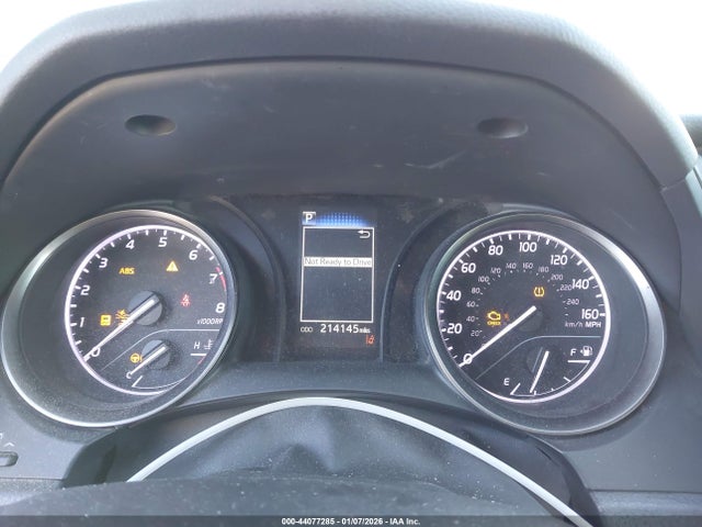 Toyota Camry Se