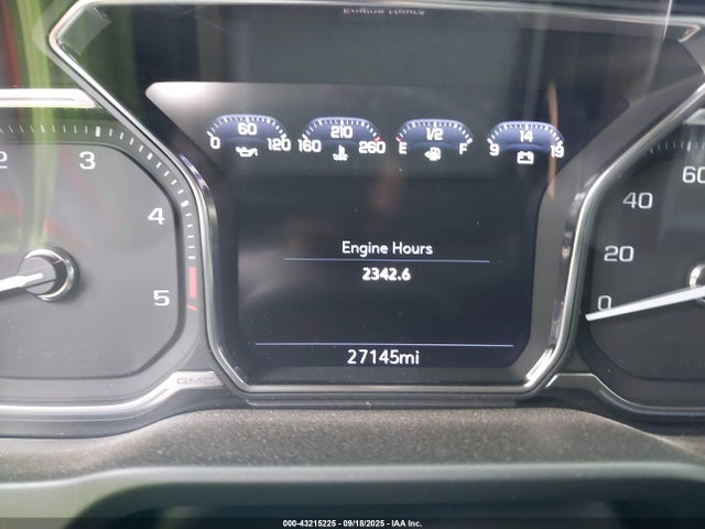 General Motors Sierra 2500HD 4wd  Standard Bed Denali